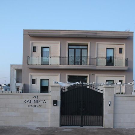 Kalinifta Residence Карпиньяно-Салентино Экстерьер фото