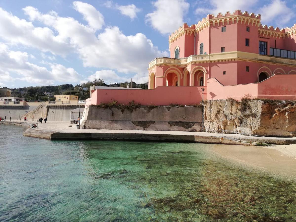 Kalinifta Residence Карпиньяно-Салентино Экстерьер фото