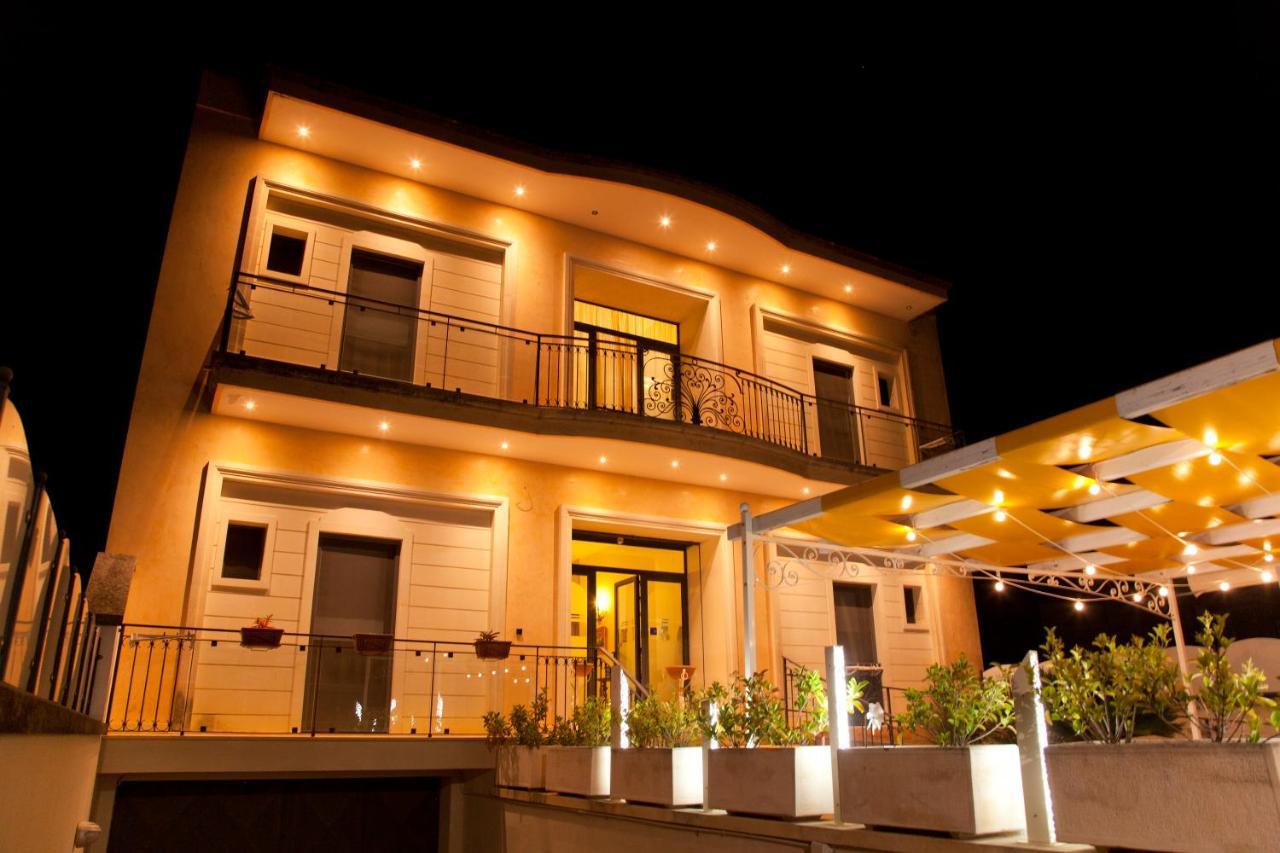 Kalinifta Residence Карпиньяно-Салентино Экстерьер фото