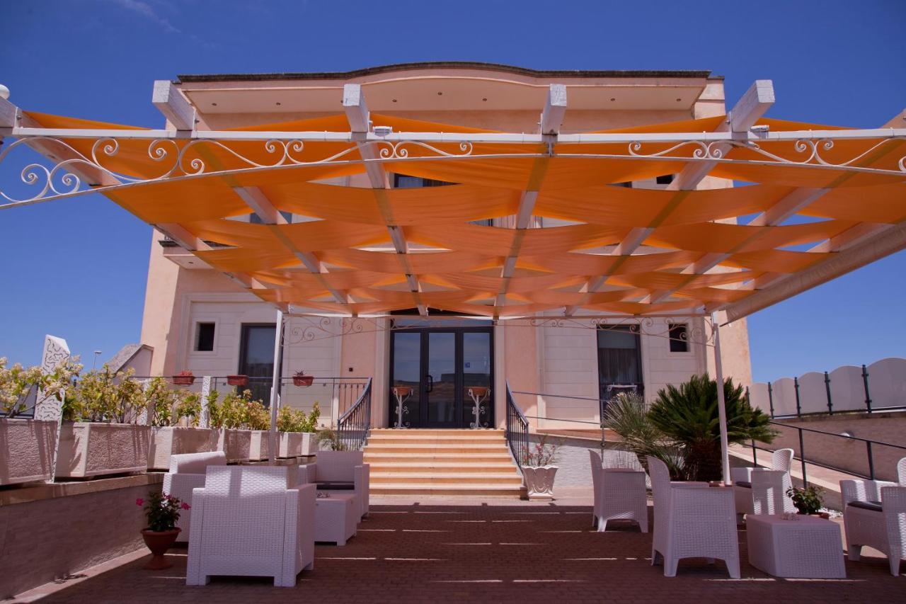 Kalinifta Residence Карпиньяно-Салентино Экстерьер фото
