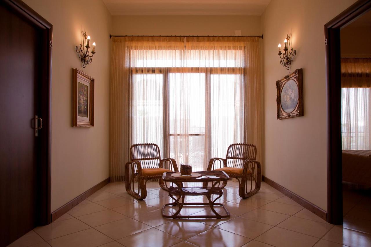 Kalinifta Residence Карпиньяно-Салентино Экстерьер фото